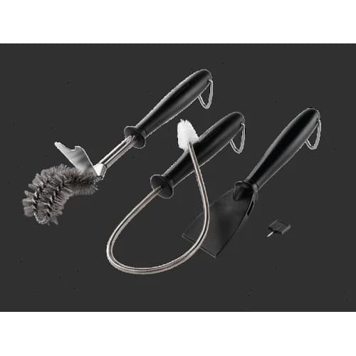 Grandeur Gas Grill Cleaning Tool Set - Grandeur62045