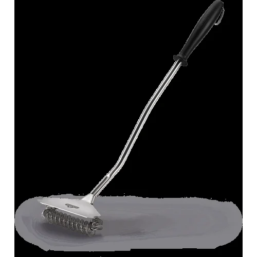 Napoleon Bristle Free Wide Grill Brush - 62055