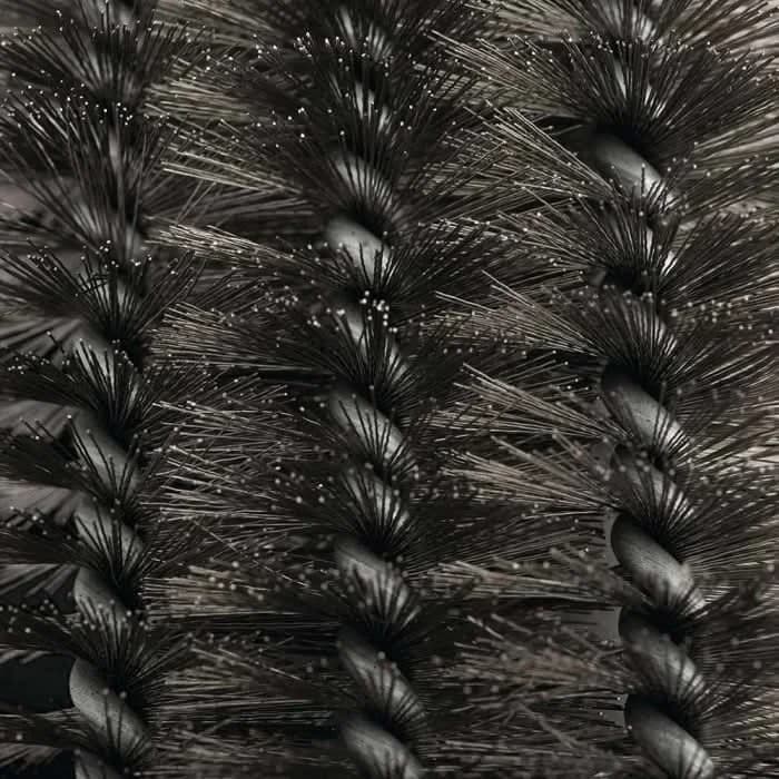 Napoleon Triple-Row Vertical Grill Brush with Stainless Steel Bristles - 62063 - image 2