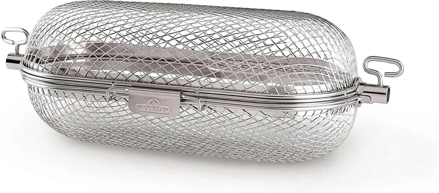 Napoleon Rotisserie Grill Basket - 64000