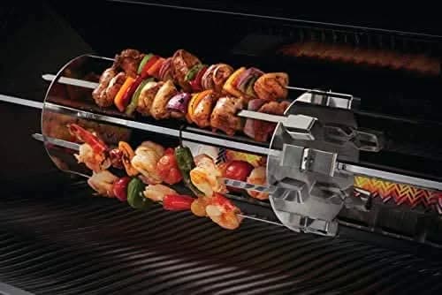 Napoleon Rotisserie Shish-Kebab Skewer Set - 64008 - image 2