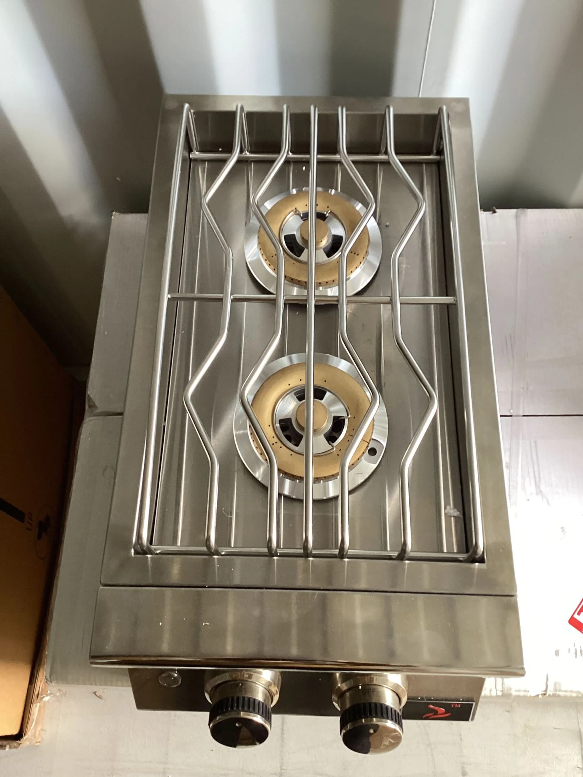 Bonfire Double Side Burner (Open Box New) - image 2