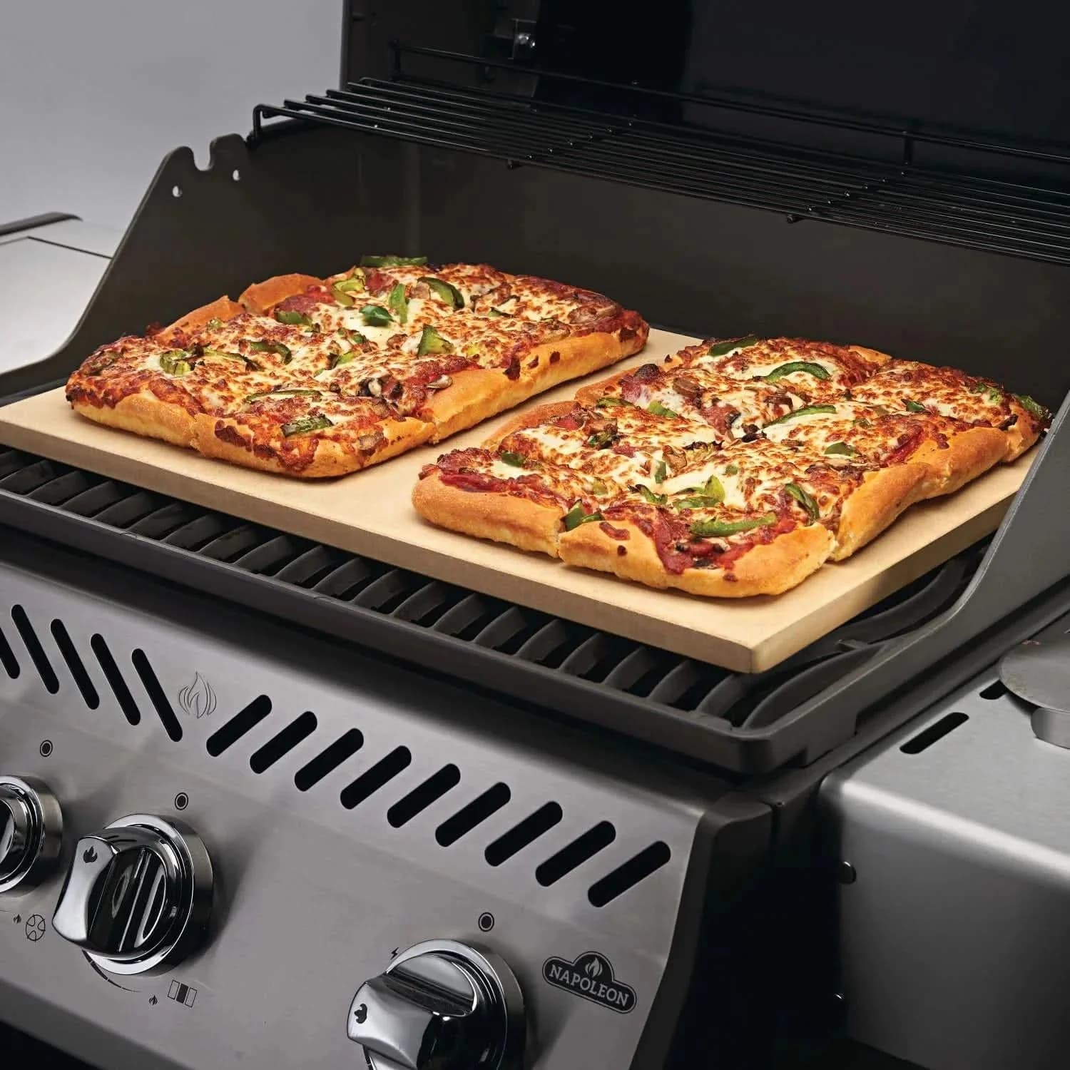 Napoleon Rectangular Baking Stone - 70008 - image 2