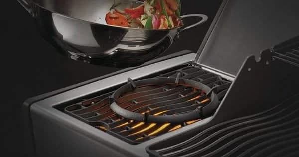 Napoleon Stainless Steel Wok - 70028 - image 2
