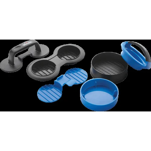 Napoleon Gourmet Burger Press Kit - 70060