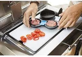 Napoleon Gourmet Burger Press Kit - 70060 - image 2