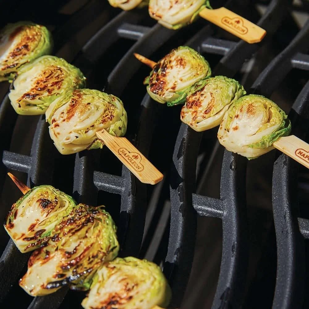 Napoleon Bamboo Skewers 12 - 70115 - image 2