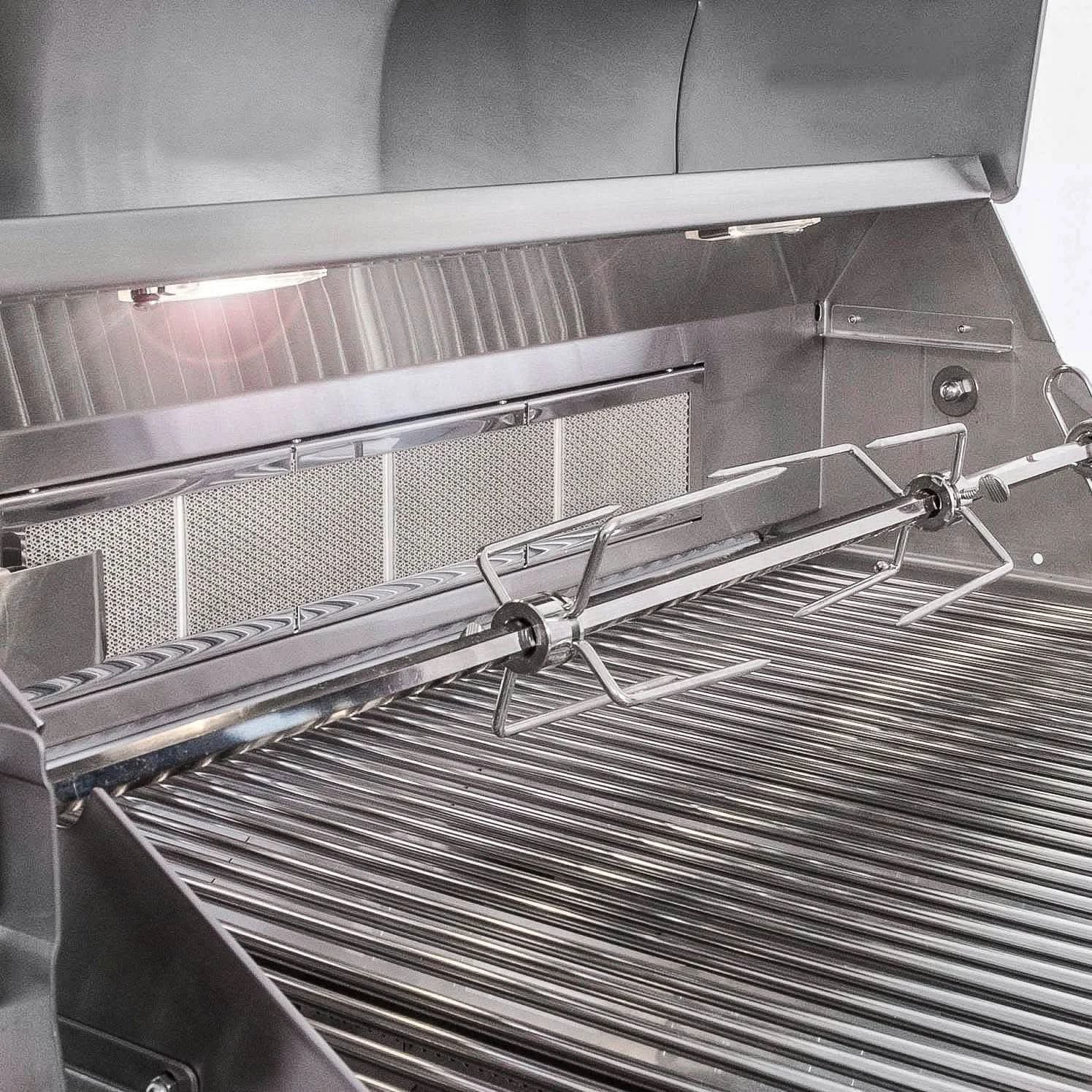 Lion L75000 - 32-Inch 4-Burner Built-In Grill - Natural Gas - 75623 - image 5