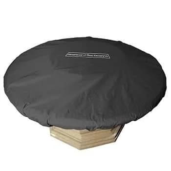 American Fyre Designs 54 Inch or 60 Inch Round Firetable Cover- 8131A