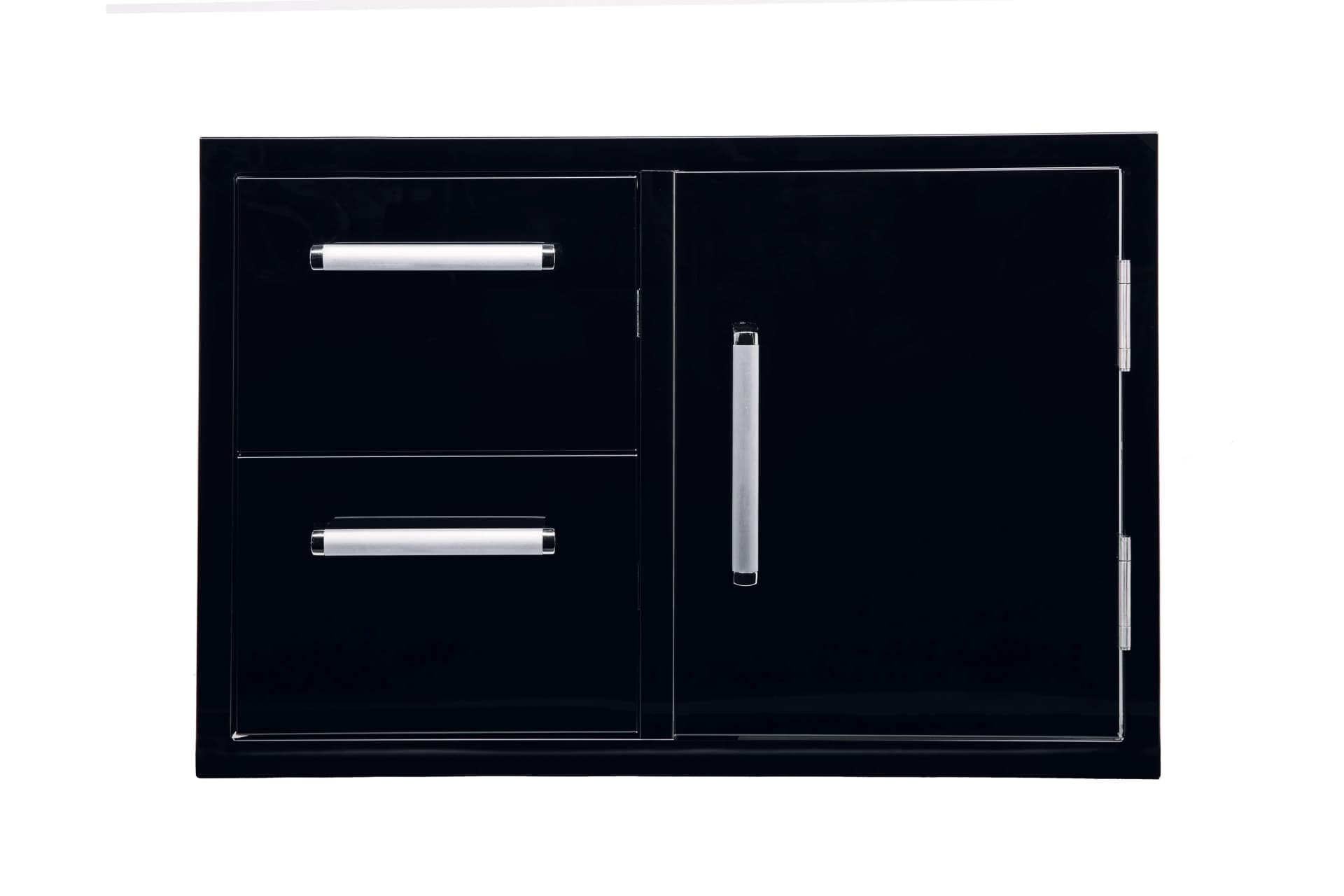 Whistler 33" Door & Drawer Combo Black Series- CBADC-B - image 2