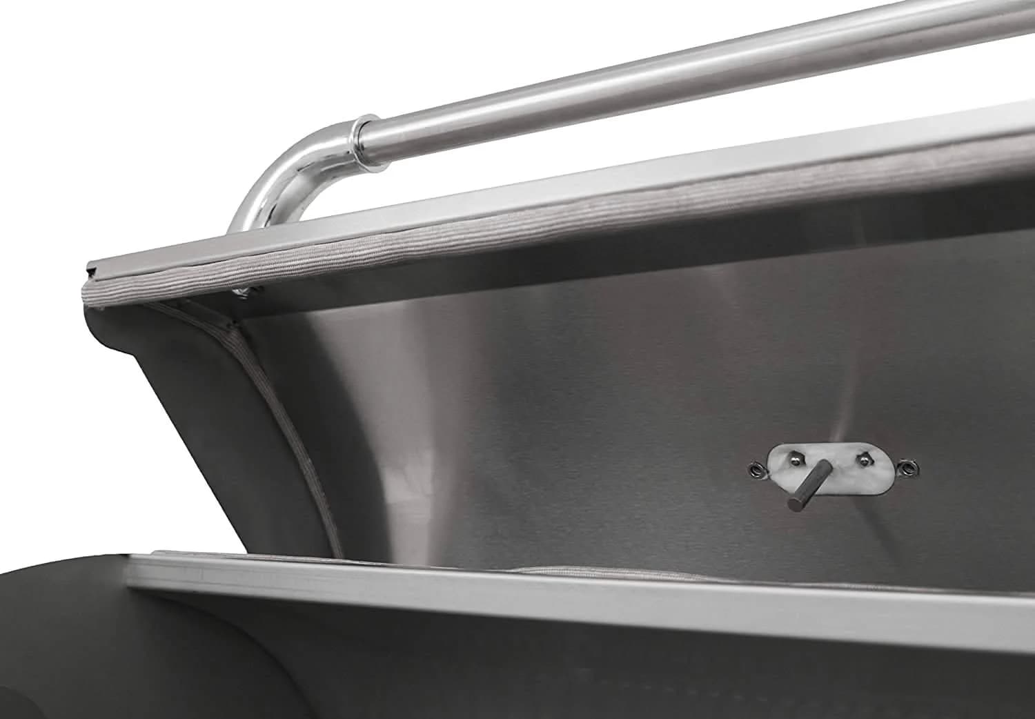 Bull Bison Premium - 30-Inch Freestanding Cart - Drop In Charcoal - 88000 - image 5