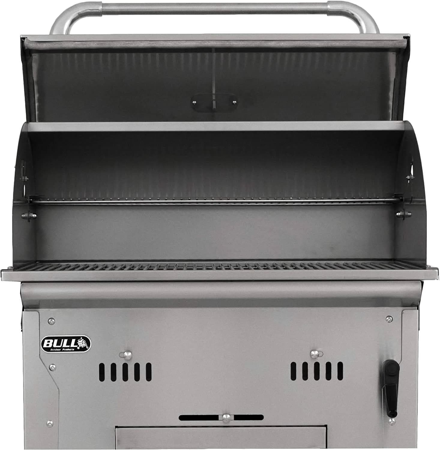 Bull Bison Premium - 30-Inch Built-In Grill - Drop In Charcoal - 88787 - image 2