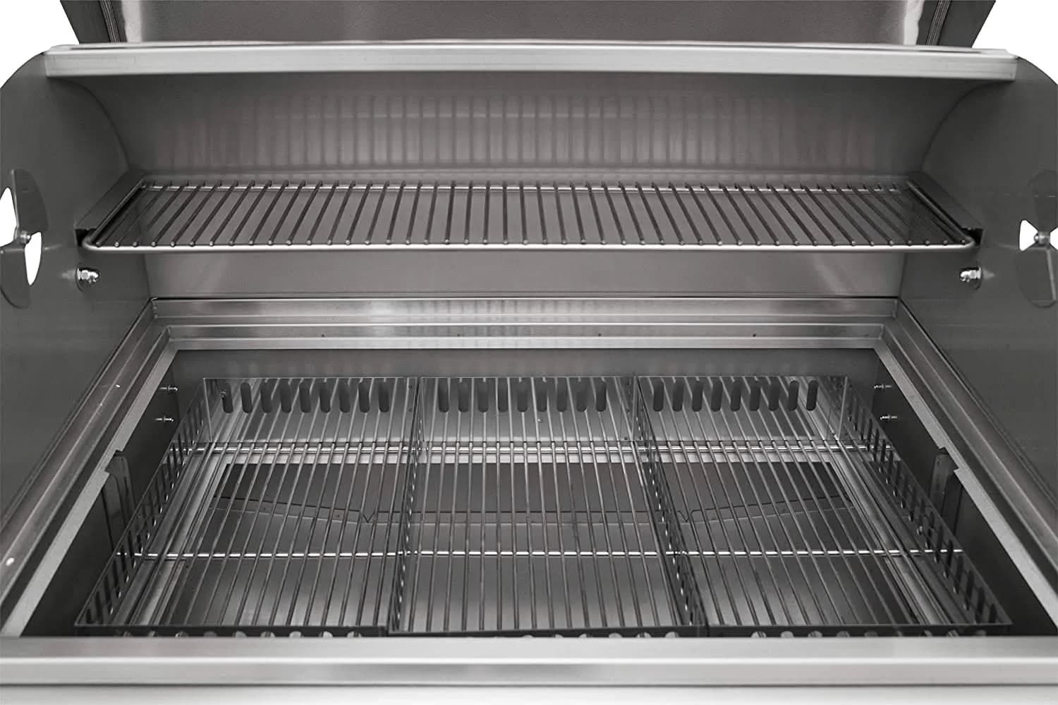 Bull Bison Premium - 30-Inch Built-In Grill - Drop In Charcoal - 88787 - image 3