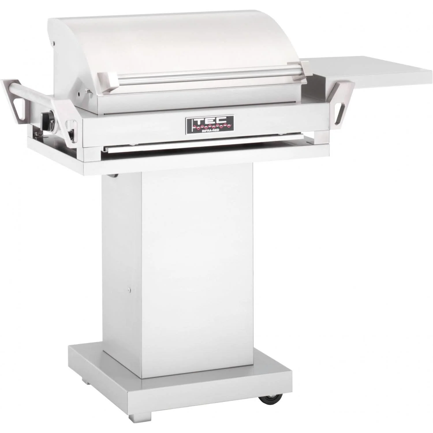 TEC G Sport FR Series Stainless Steel Side Shelf - GSFRSS - image 2