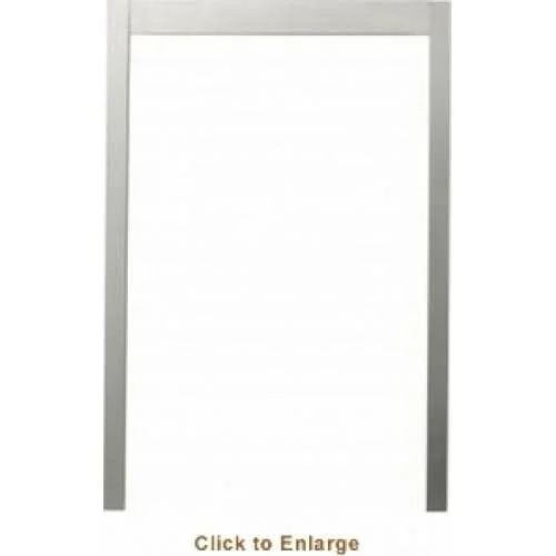 Bull Outdoor Products Stainless Steel Refrigerator (Open Box) - 99935-OB