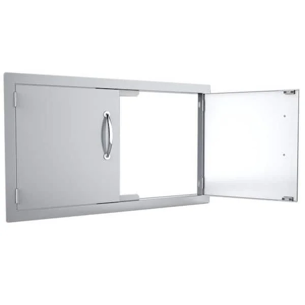 Sunstone Classic 36 Inch Double Access Door - A-DD36 - image 2