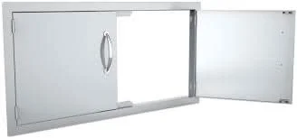Sunstone Classic 42 Inch Double Access Door - A-DD42 - image 2