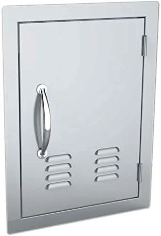 Sunstone Classic Left Hinge Single Access Door - A-DV1420-L - image 2