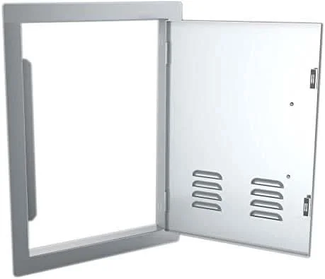 Sunstone Classic Left Hinge Single Access Door - A-DV1420-L - image 4