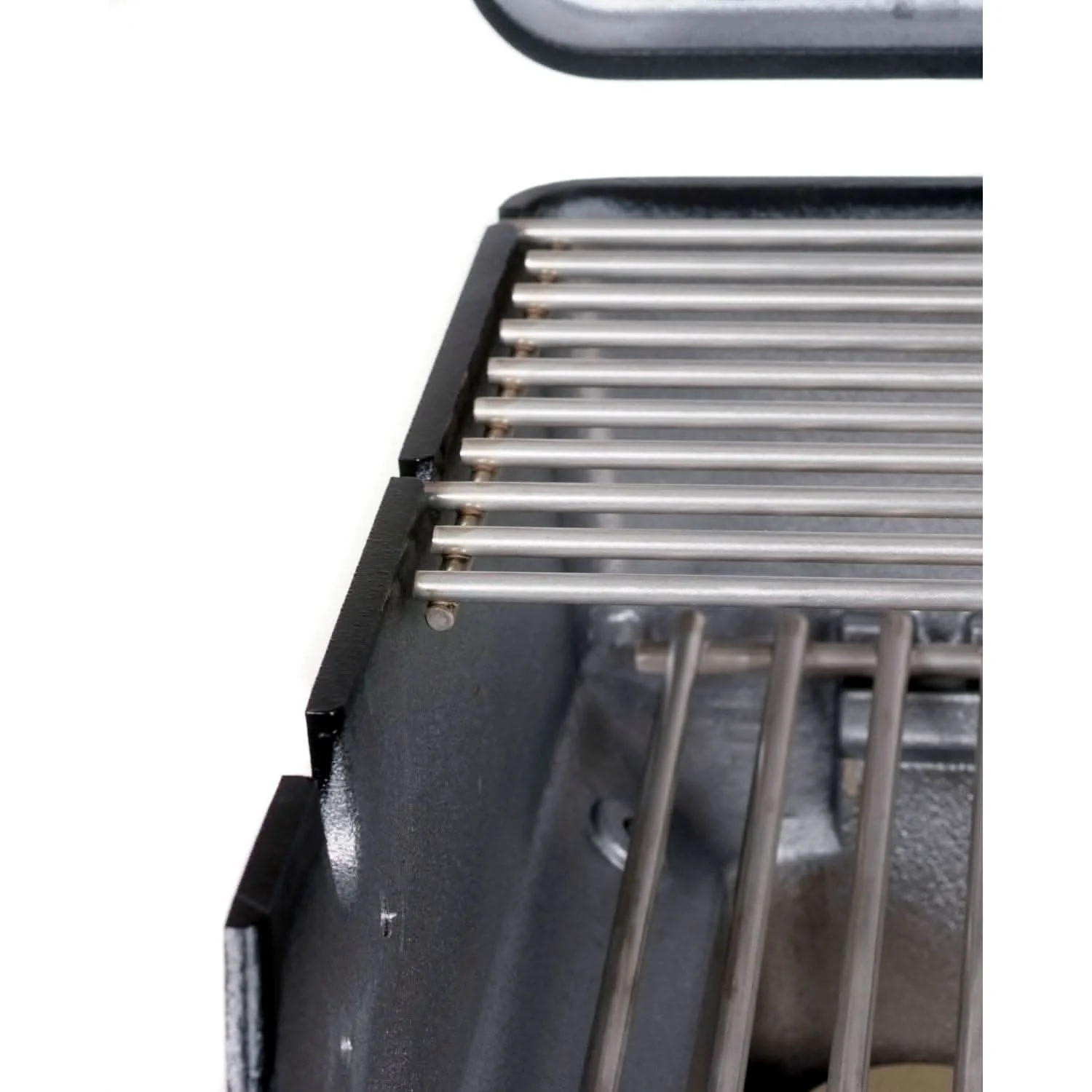 PGS A Series A30 - 2-Burner Bolt-Down Patio Post Grill - Natural Gas - A30NG + AMPB - image 2