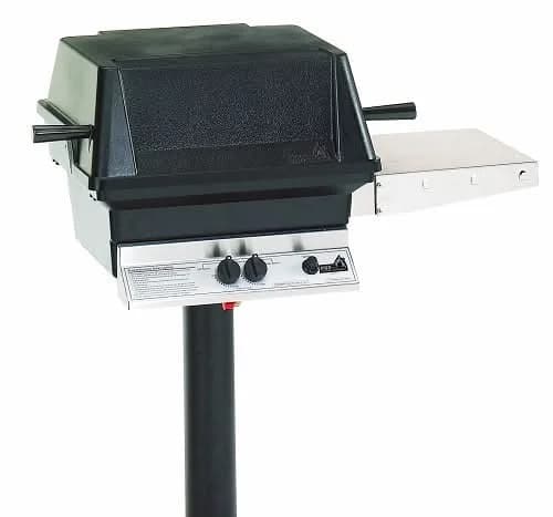 PGS A Series A30 - 20-Inch 2-Burner Built-In Grill - Natural Gas - A30NG - image 2