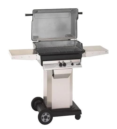 PGS A Series A40 - 27-Inch 2-Burner Built-In Grill - Natural Gas - A40NG - image 2