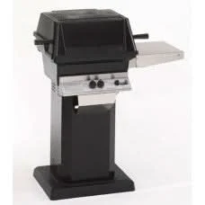 PGS Black Aluminum Pedestal Kit (Requires Anb, Alc, or Anc Base Kit) - AB PED