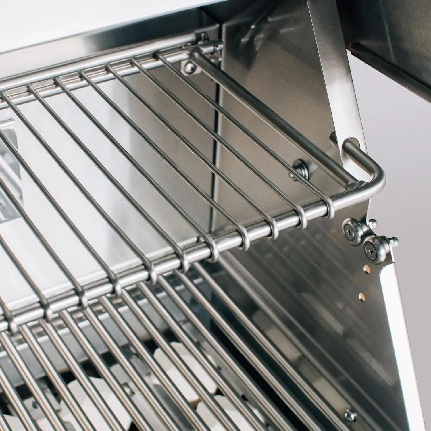 Summerset Alturi - 36-Inch 3-Burner Built In Grill - Liquid Propane Gas - ALT36T-LP - image 5