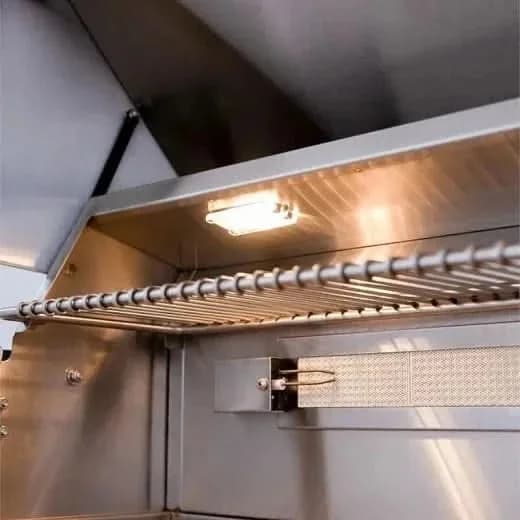 Summerset Alturi - 36-Inch 3-Burner - Freestanding Grill - Liquid Propane Gas with Stainless Steel Burner & Rotisserie - ALT36T-LP + CART-ALT36 - image 2
