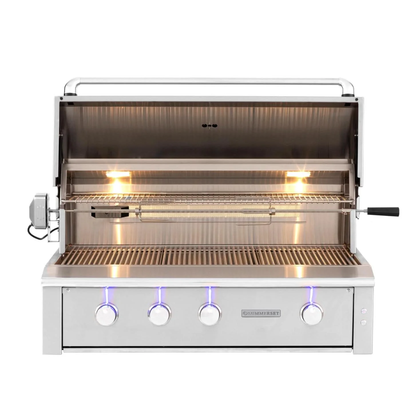Summerset Alturi - 42-Inch 3-Burner Built-In Grill - Liquid Propane Gas - ALT42T-LP - image 2