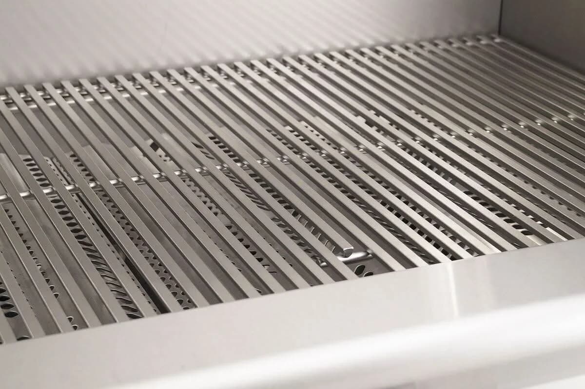 American Outdoor Grill Grill L-Series - 24-Inch 2-Burner Freestanding Grill on In-Ground Post - Natural Gas - AOG24NGL00SP - image 4