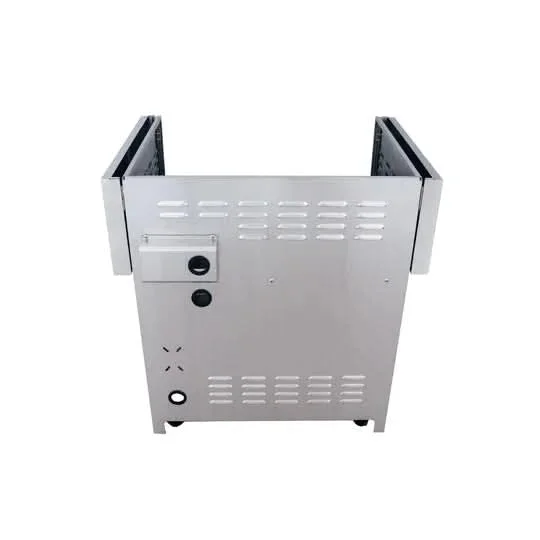 RCS 30" ARG Cart #304 SS 2 Door Design, Fully Built Door Design, Fully Built - ARG30CART - image 4