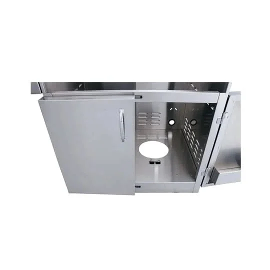 RCS 30" ARG Cart #304 SS 2 Door Design, Fully Built Door Design, Fully Built - ARG30CART - image 7