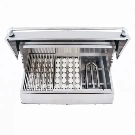 RCS ARG - 36-Inch 3-Burner Built-In Grill - Natural Gas - ARG36 - image 6