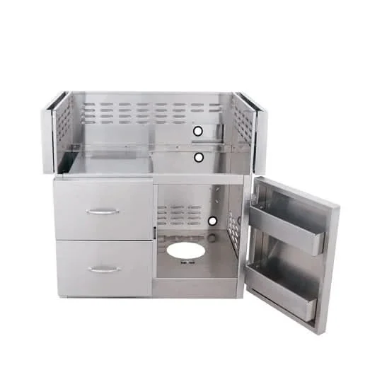 RCS 36" ARG Cart for ARG36 Grills - ARG36CART - image 2