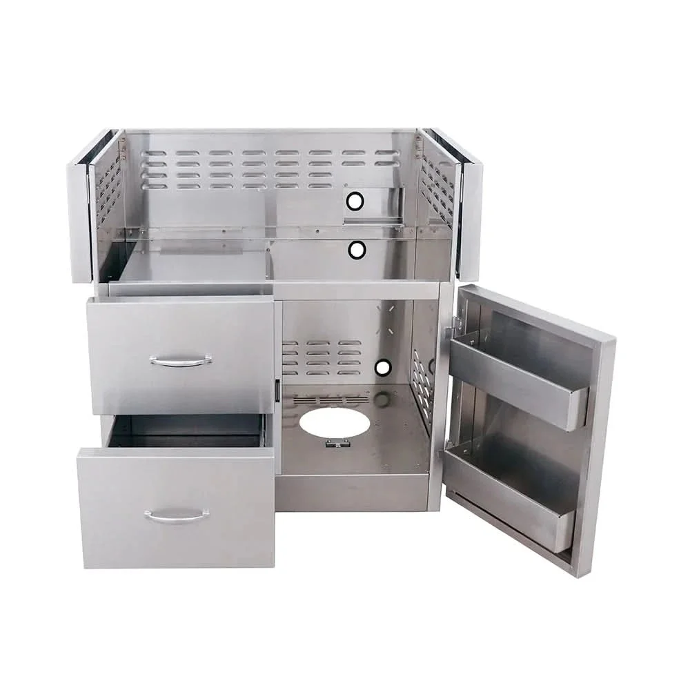 RCS 36" ARG Cart for ARG36 Grills - ARG36CART - image 3