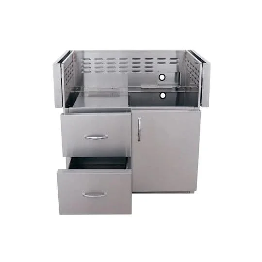 RCS 36" ARG Cart for ARG36 Grills - ARG36CART - image 4