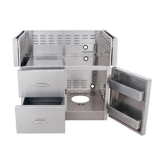 RCS 42" ARG Freestanding Cart - ARG42CART - image 3