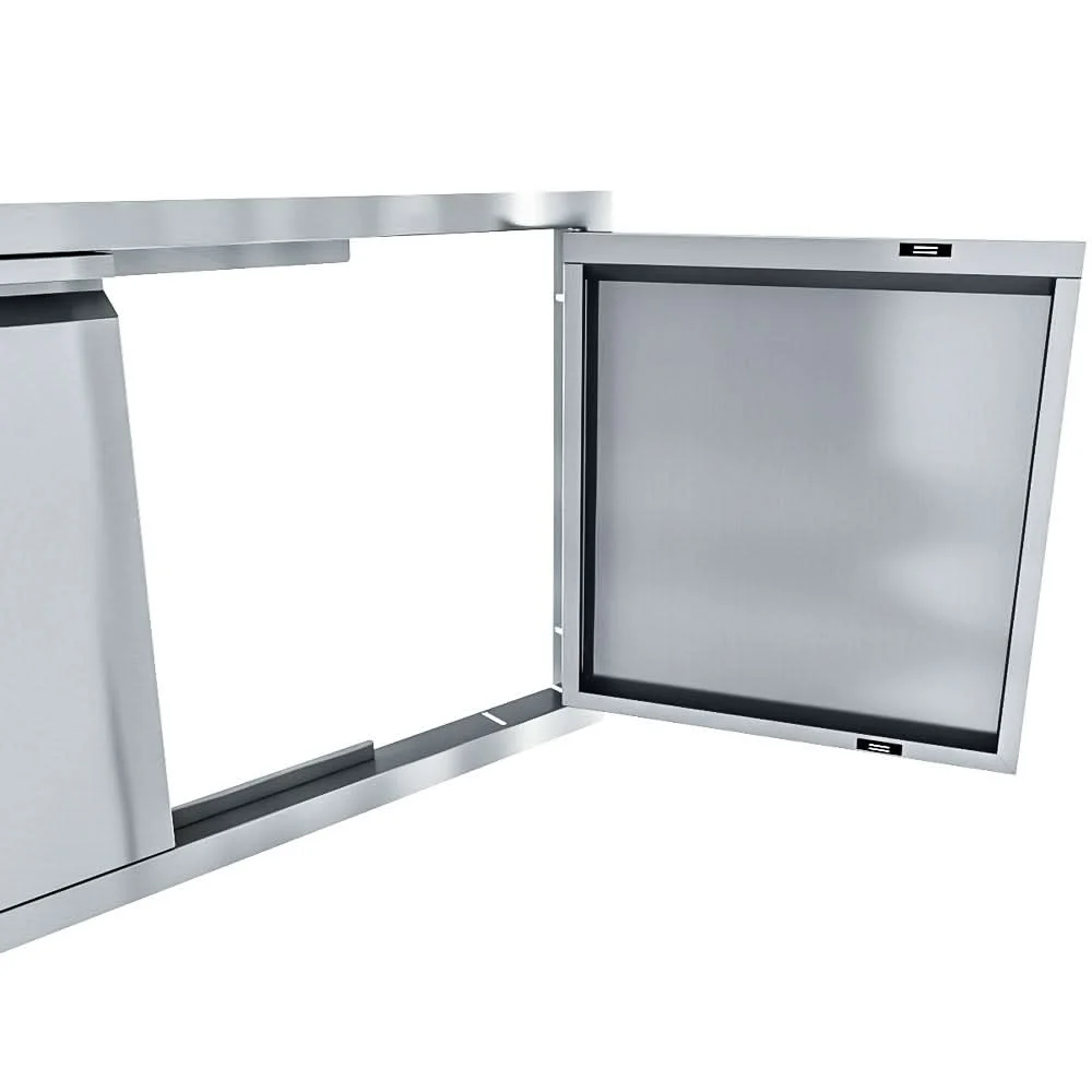 Sunstone 30 Inch Aruba Series Double Doors - ARU-DD30 - image 4