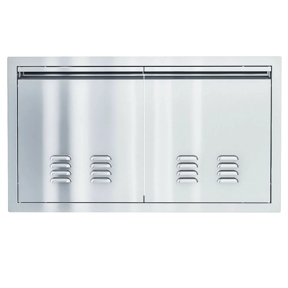 Sunstone 30 Inch Aruba Series Vented Double Doors - ARU-DDV30 - image 5