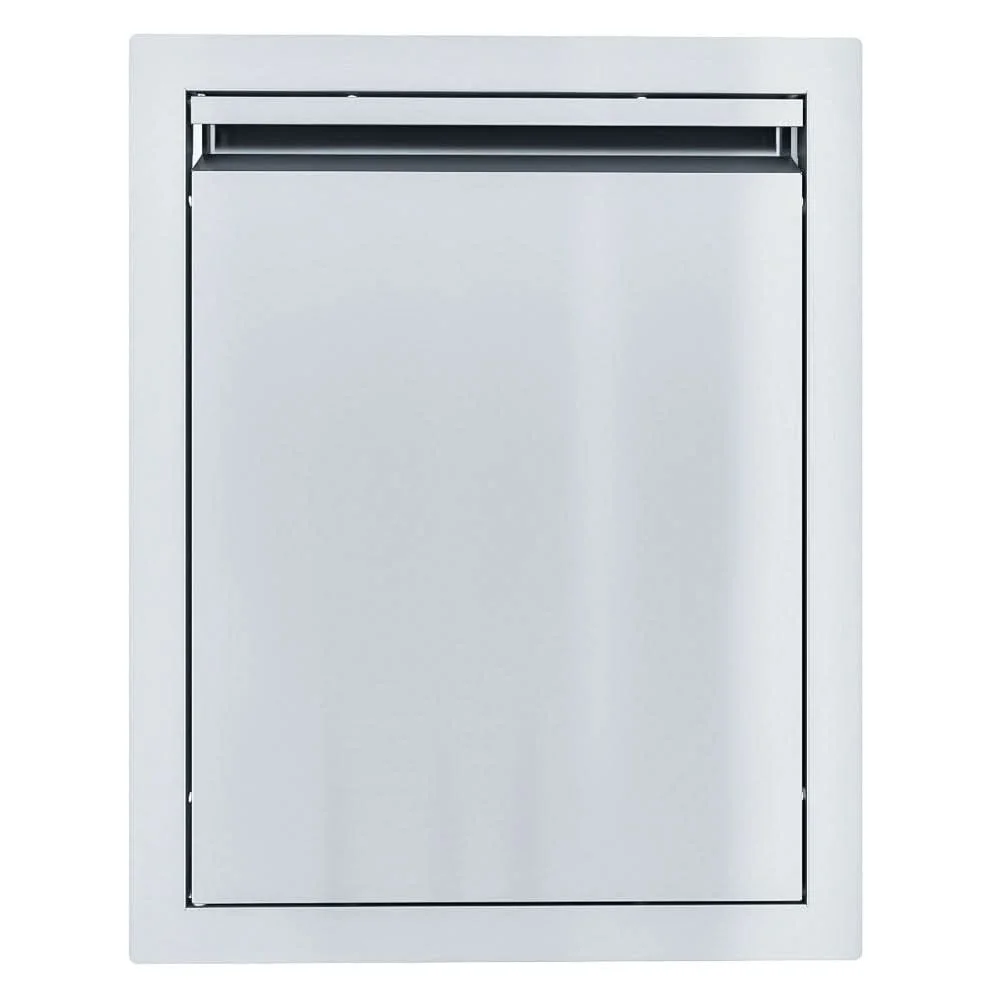 Sunstone 16 Inch Aruba Series Left Swing Door Works with Propane Tanks - ARU-DV16