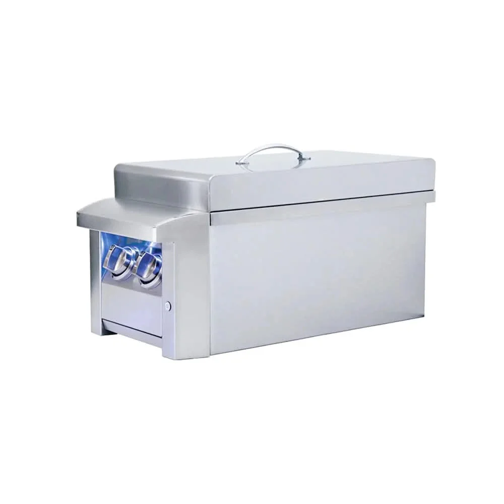 RCS ARG Double Side Burner Liquid Propane Gas - ASBSSB LP - image 5