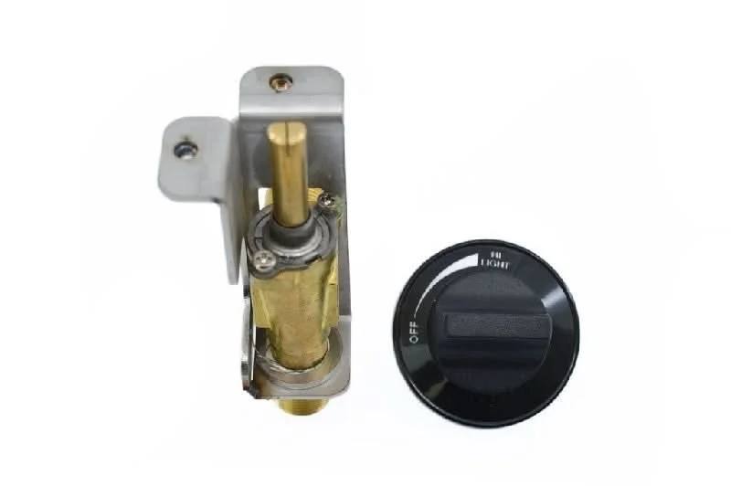American Fyre Designs Control Valve with Knob- AV-20