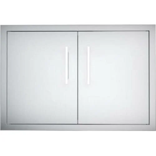Sunstone Signature Beveled 30 Inch Double Access Door - BA-DD30