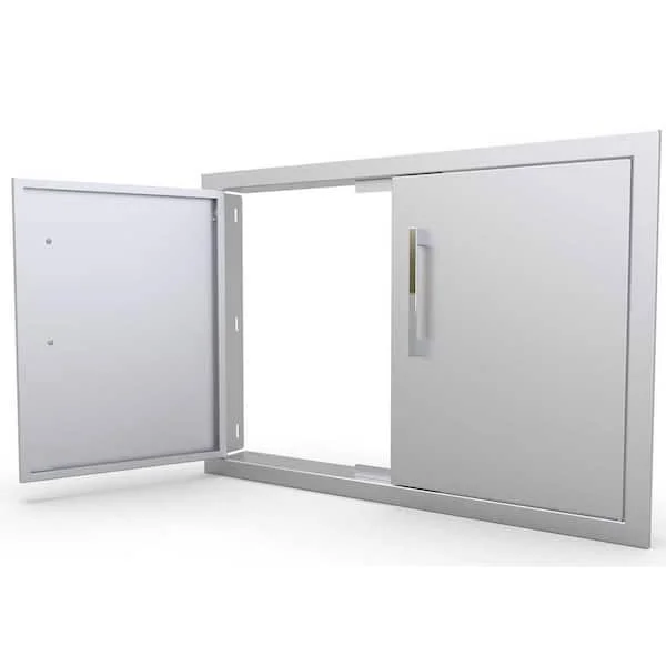 Sunstone Signature Beveled 36 Inch Double Access Door - BA-DD36 - image 2