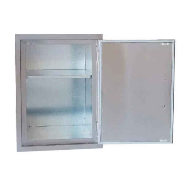 Weather Sealed,Beveled Frame Dry Storage Pantry Sunstone - BA-DSV1724 - image 2