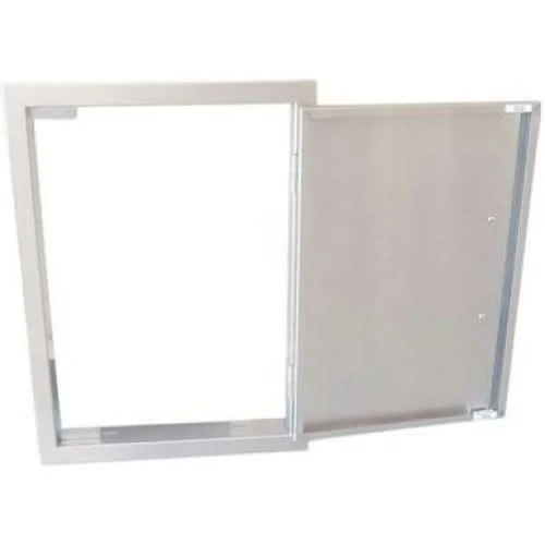 Sunstone Signature Beveled Single Access Door Vertical - BA-DV1420 - image 2