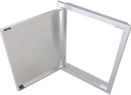 Sunstone Signature Beveled Single Access Door Vertical - BA-DV1724 - image 2