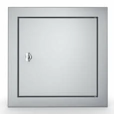 Sunstone Signature Beveled 12 Inch Single Access Door - BA-SD12