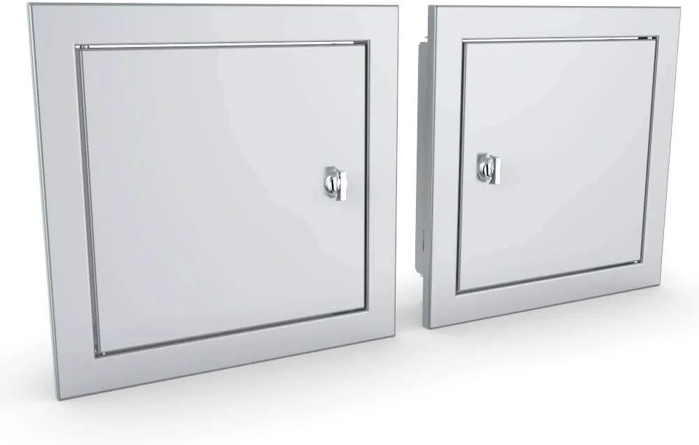 Sunstone Signature Beveled 12 Inch Single Access Door - BA-SD12 - image 3